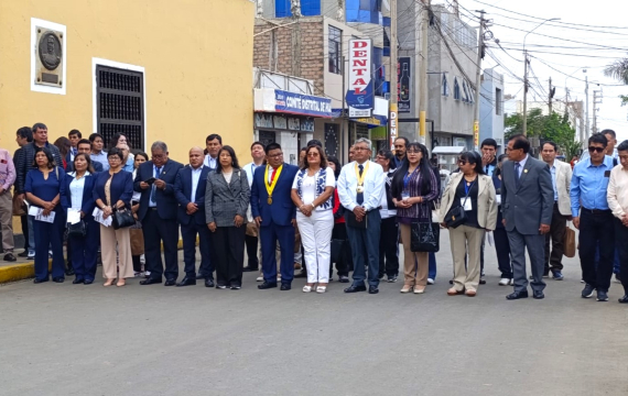 SEGUNDO DÍA DEL I INTERCAMBIO DE BUENAS PRÁCTICAS DE GESTIÓN EDUCATIVA – MACRORREGIÓN CENTRO